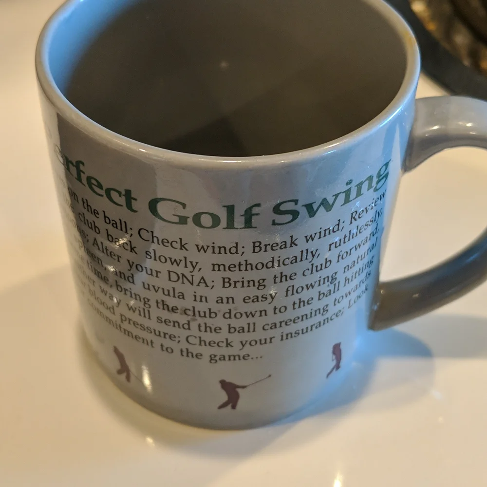 Perfect Golf Swing Bundle